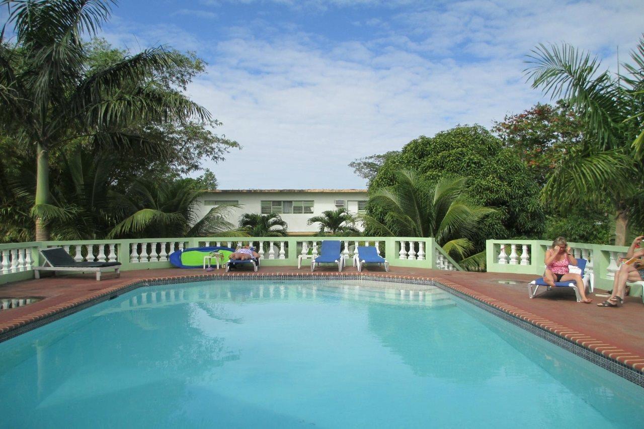 Hidden Paradise Resort Hotel Negril Esterno foto