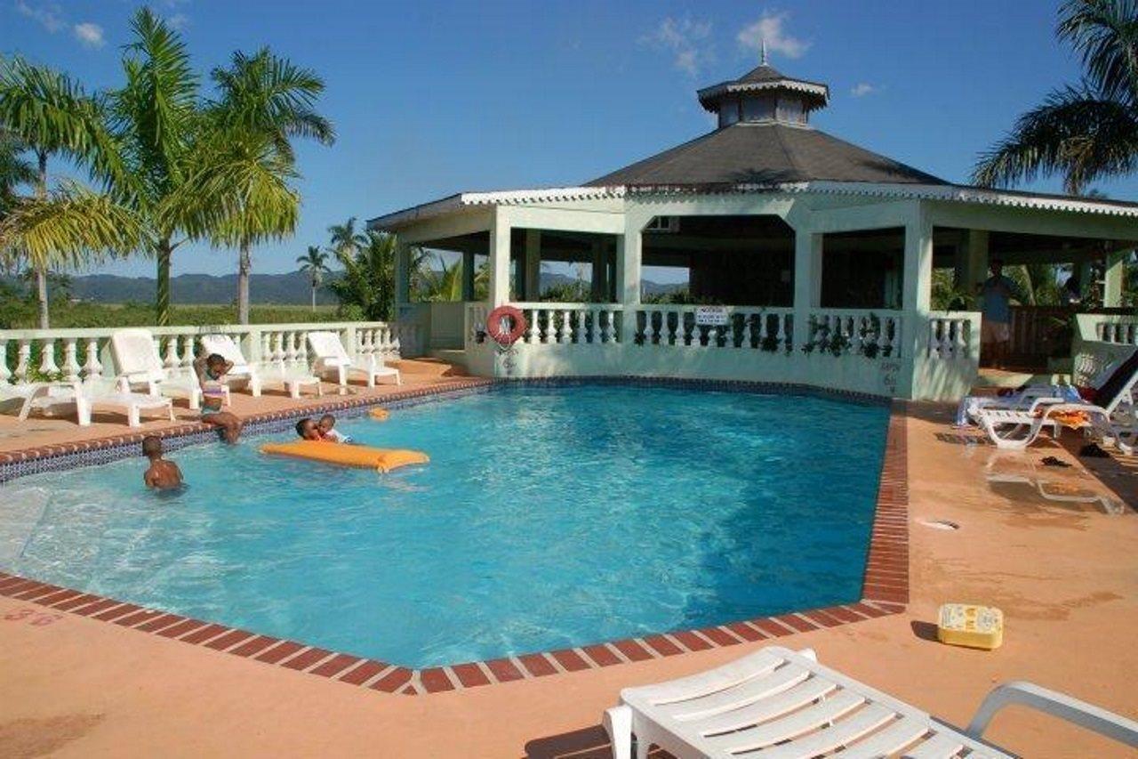 Hidden Paradise Resort Hotel Negril Esterno foto