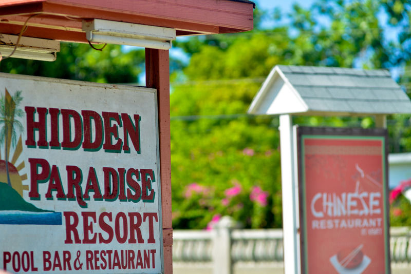 Hidden Paradise Resort Hotel Negril Esterno foto