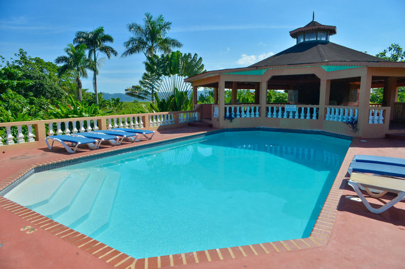 Hidden Paradise Resort Hotel Negril Esterno foto
