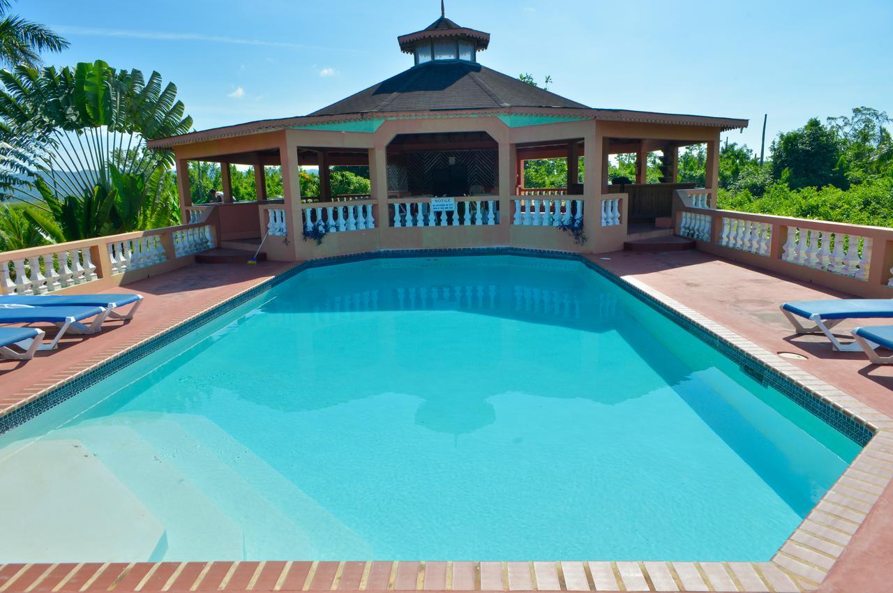 Hidden Paradise Resort Hotel Negril Esterno foto