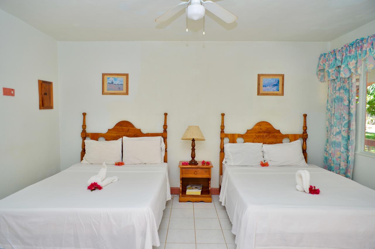 Hidden Paradise Resort Hotel Negril Esterno foto