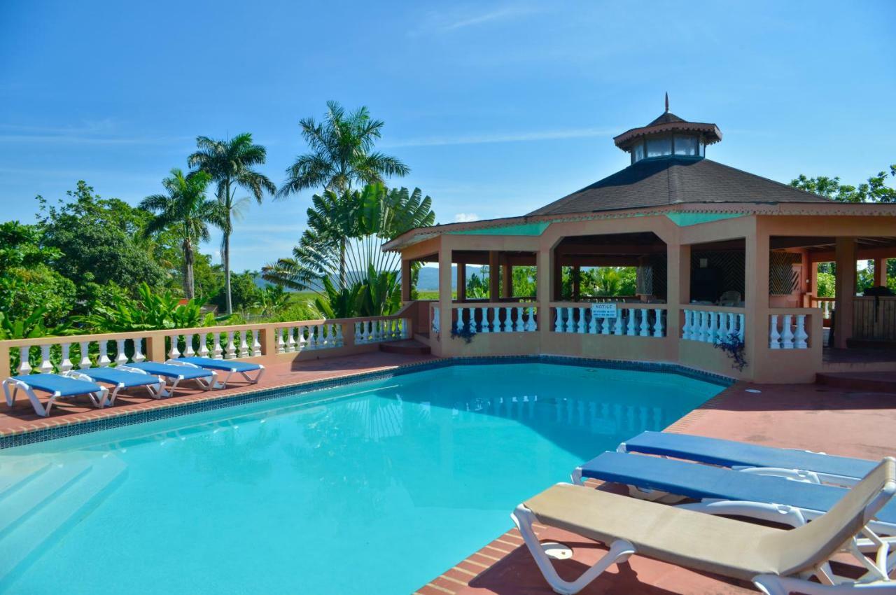 Hidden Paradise Resort Hotel Negril Esterno foto